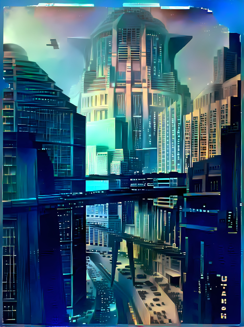 Metropolis Eve