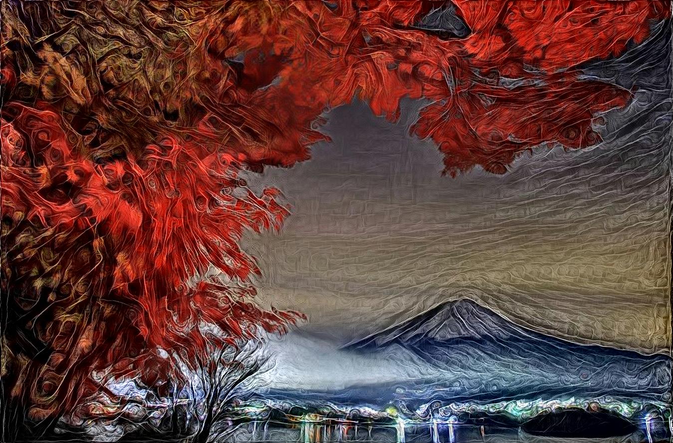 Mt. Fuji, Japan