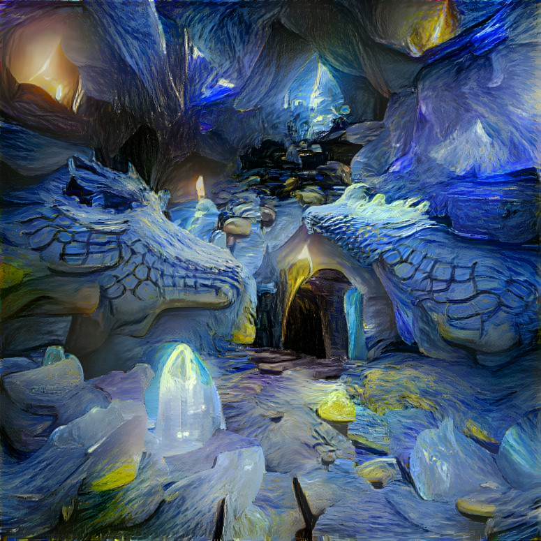 Dragon Cavern