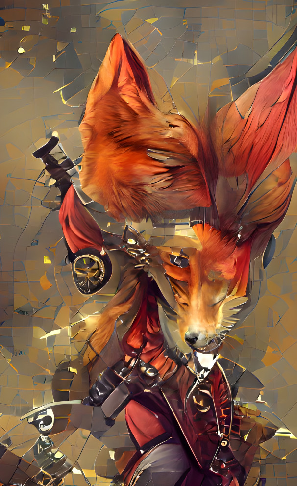 Red fox