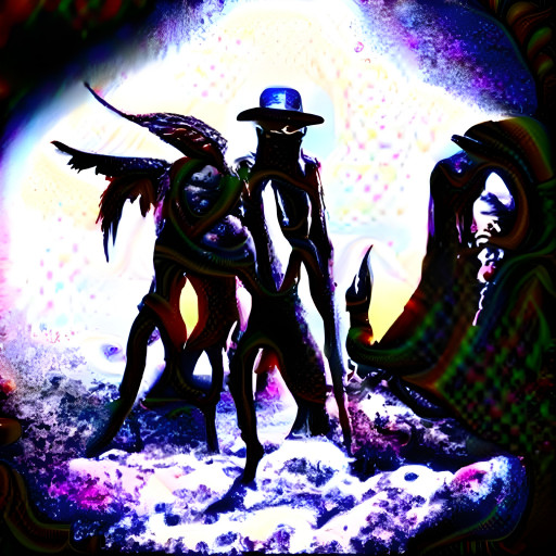 Fields of the nephilim