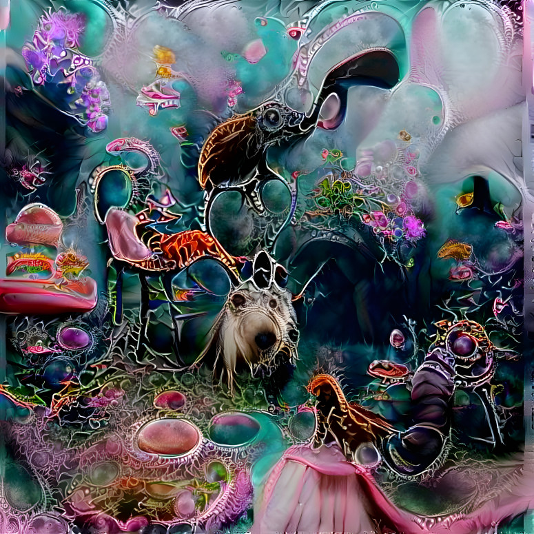 Imaginary ZOO