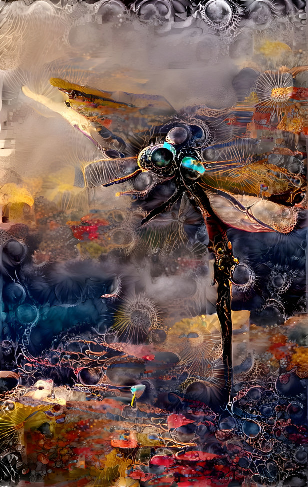 dragonfly