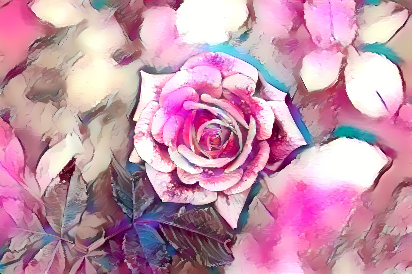 Pink Rose