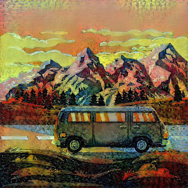 Van life