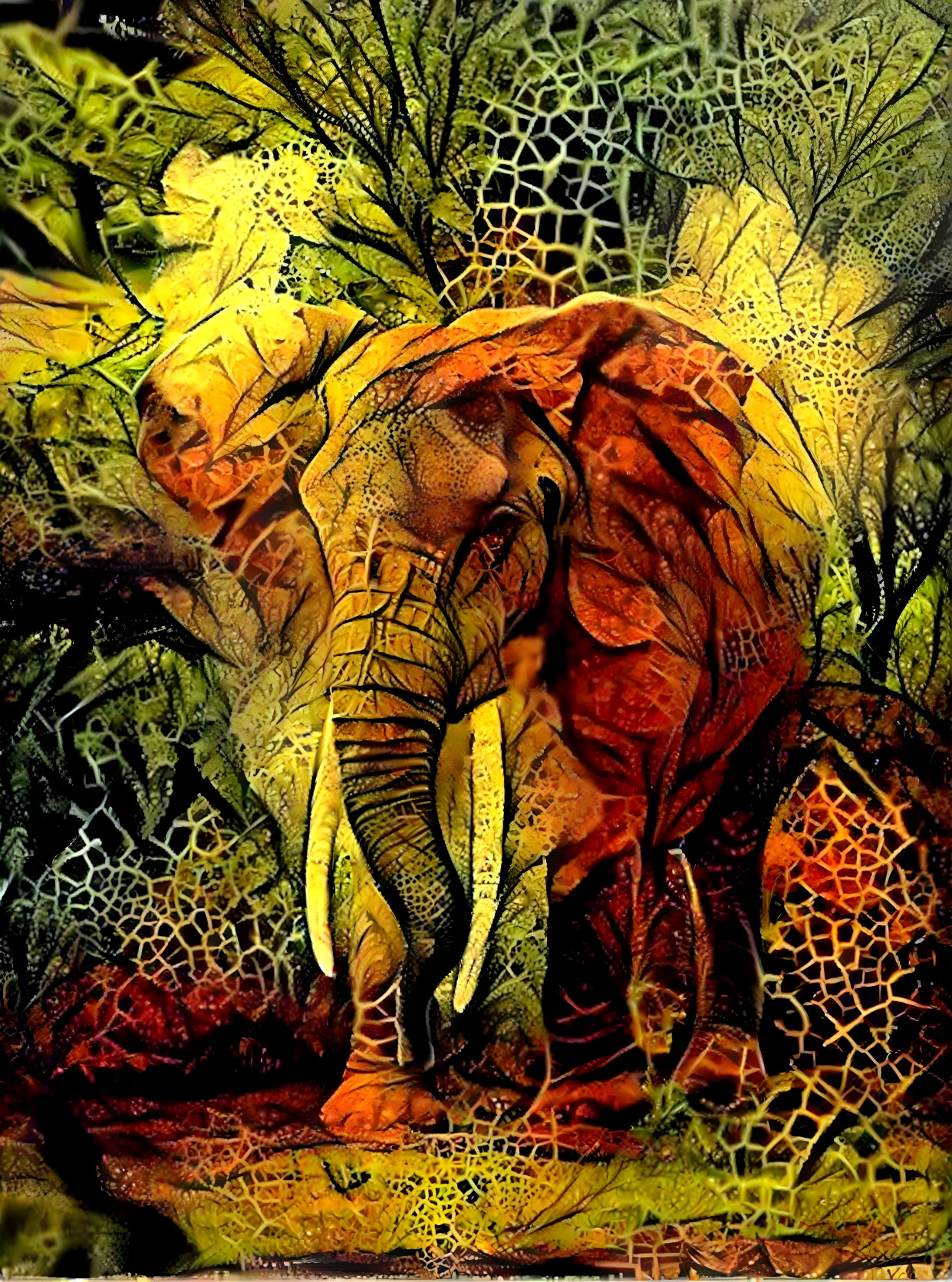 Elephant 