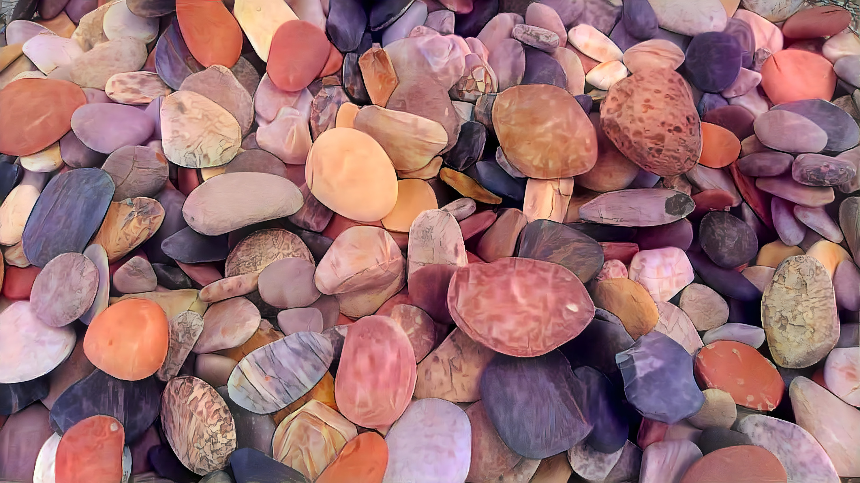 River Rocks