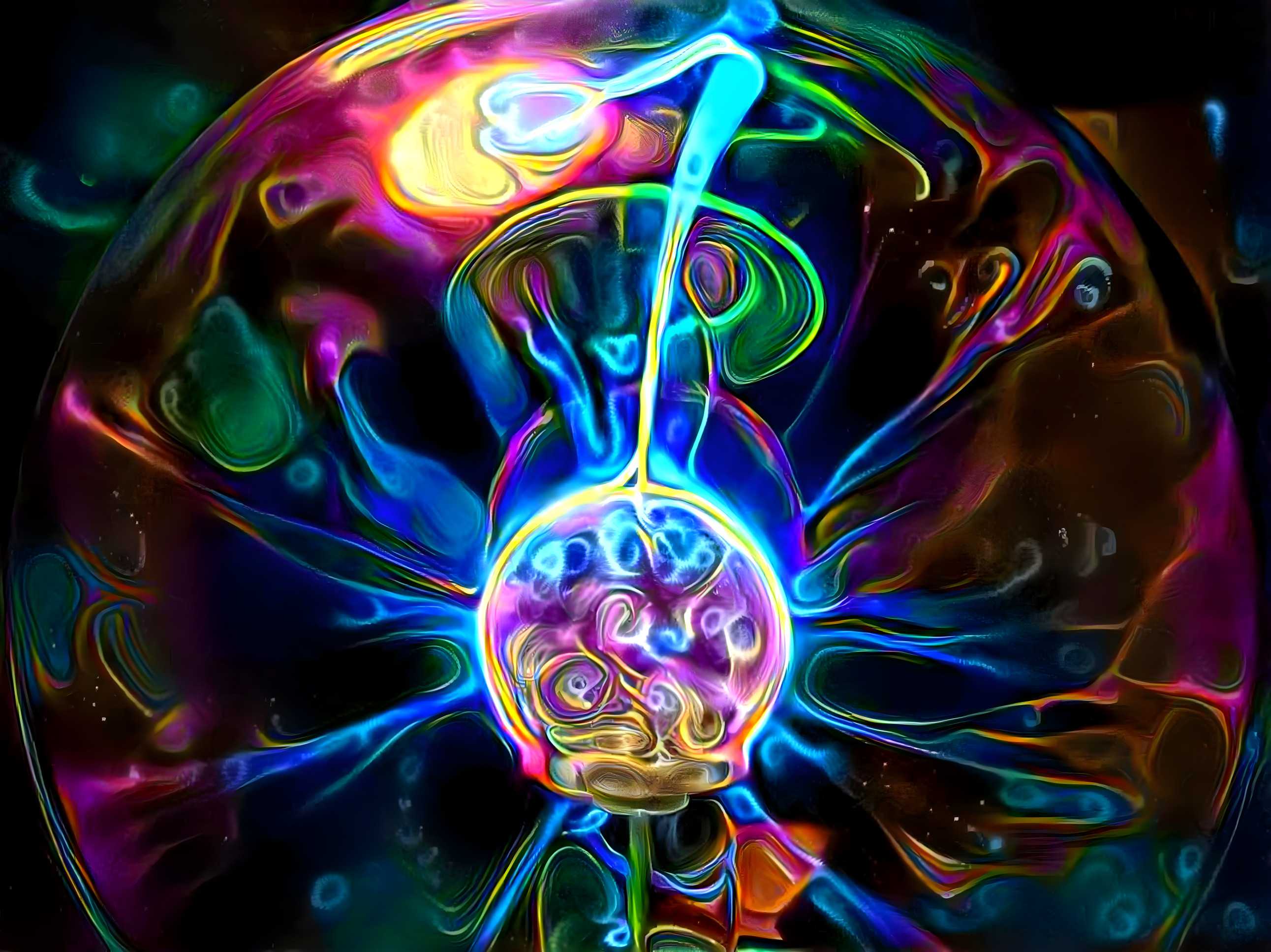 Plasma Ball