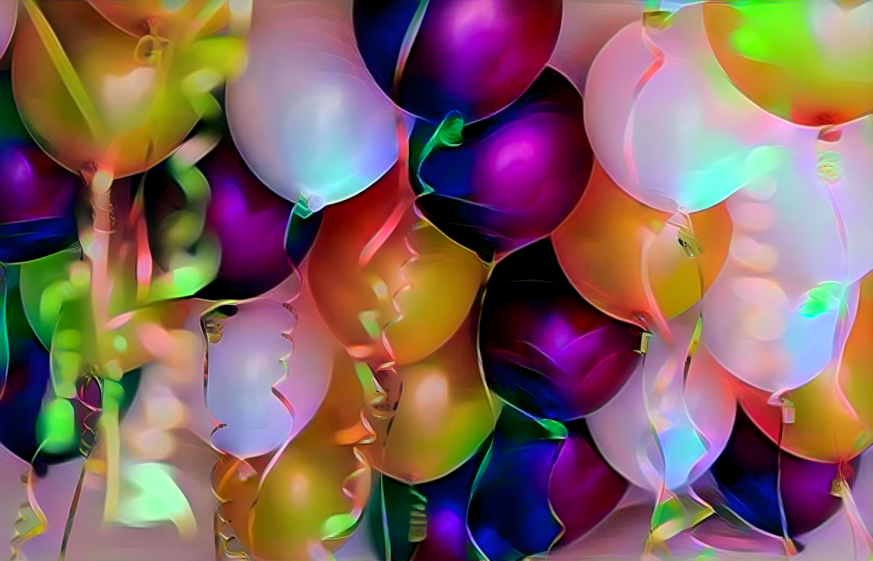 Party Balloons