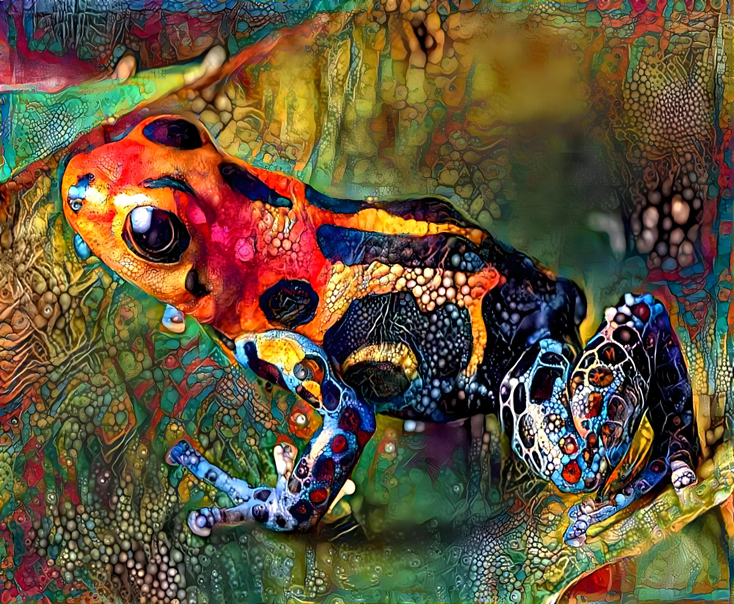 Dart Frog