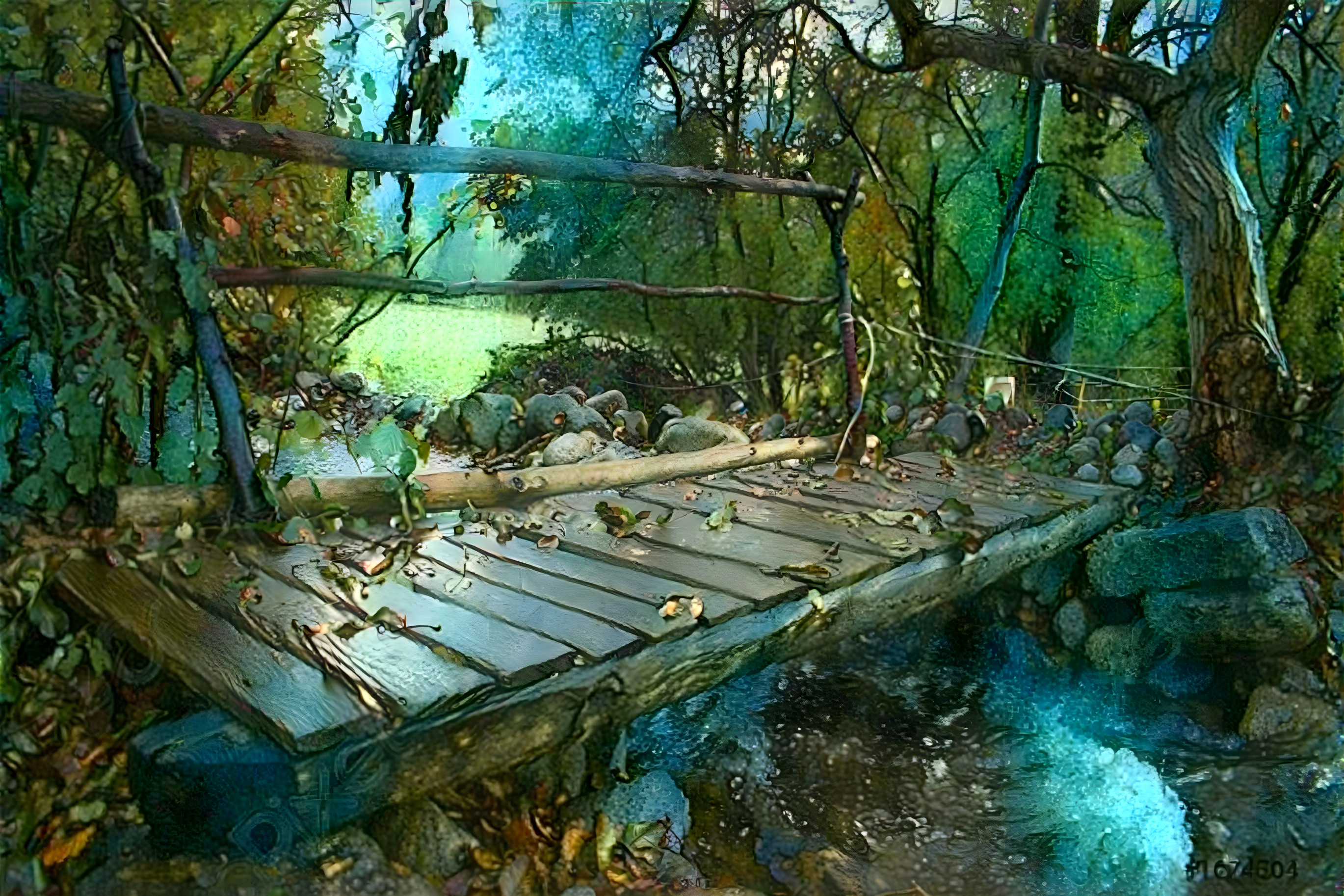 Little Bridge