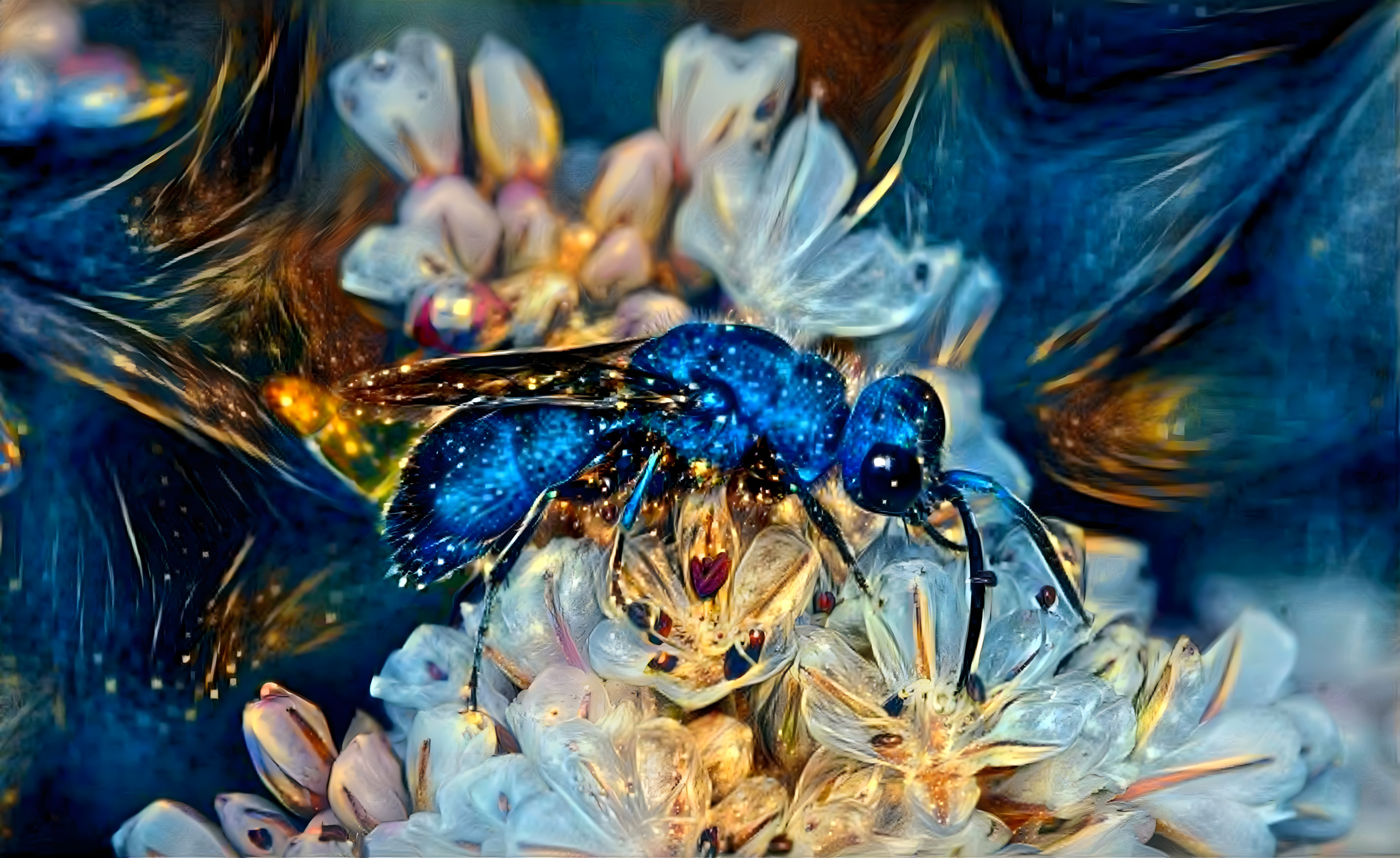 Cuckoo Wasp