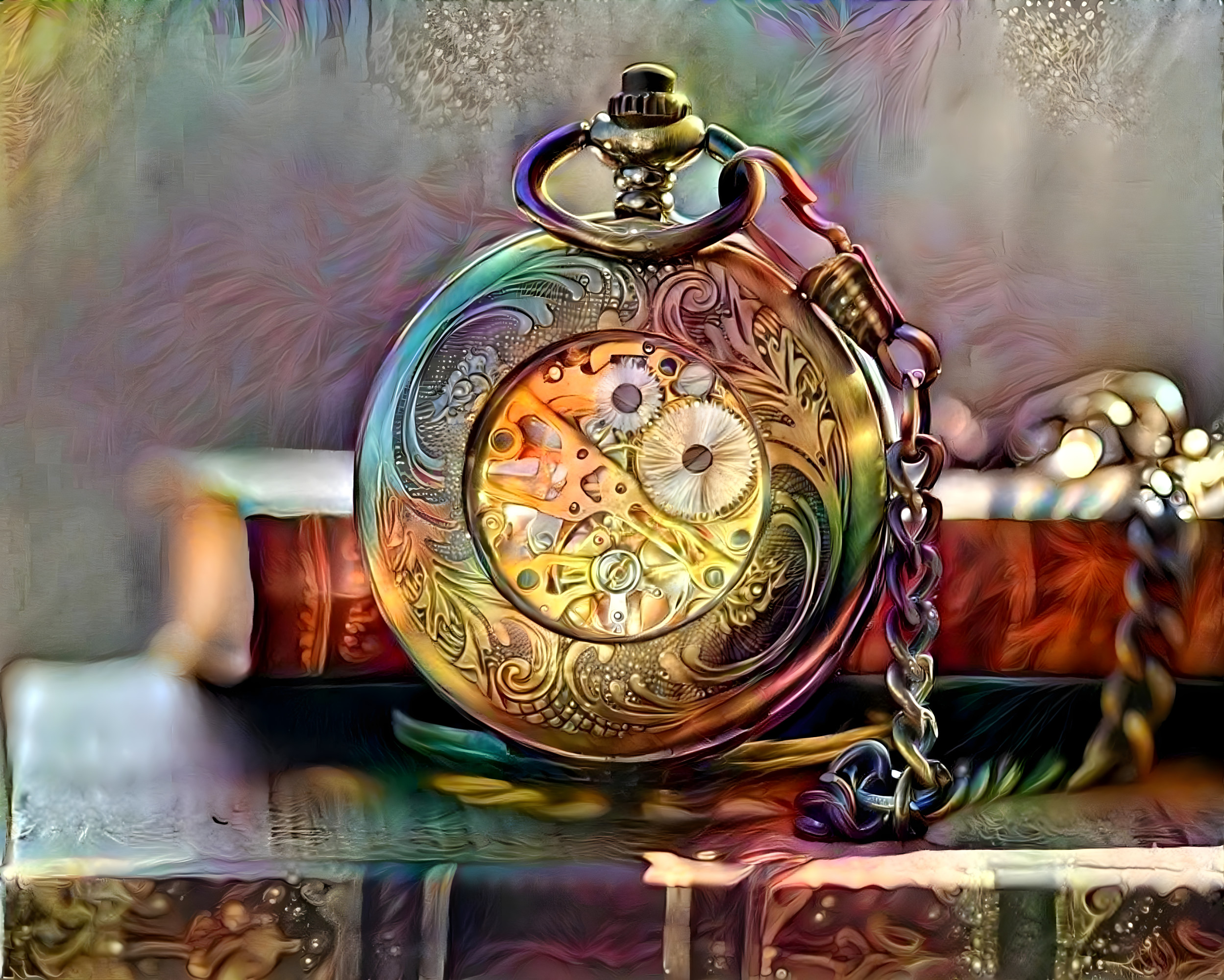 Pocket Watch