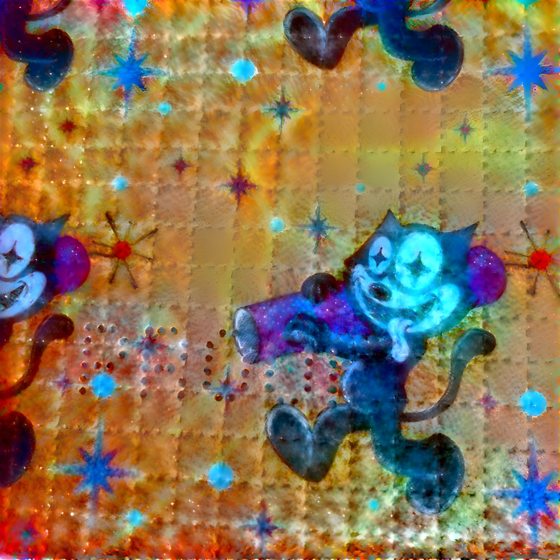 Blotter #1