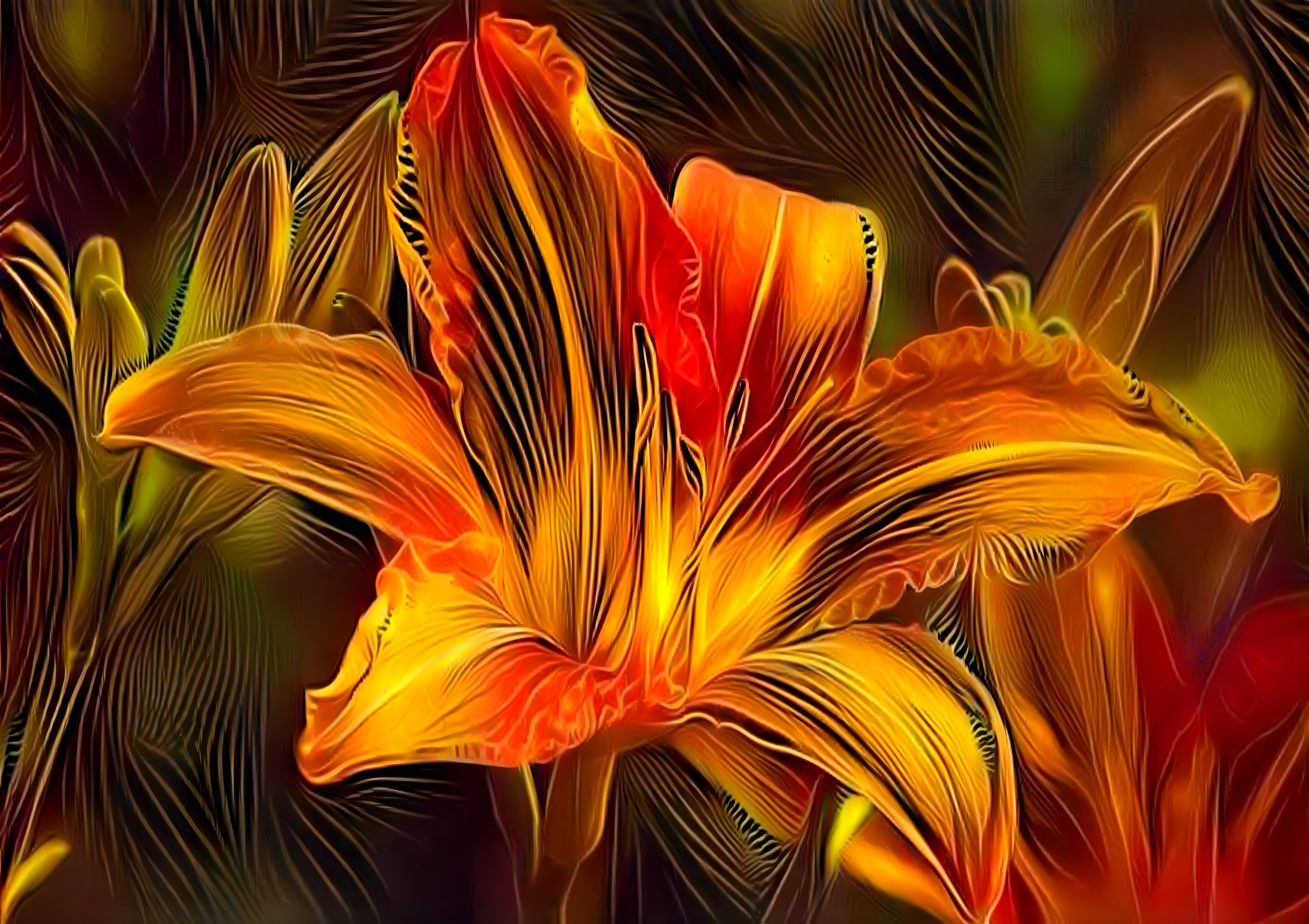 Daylilly