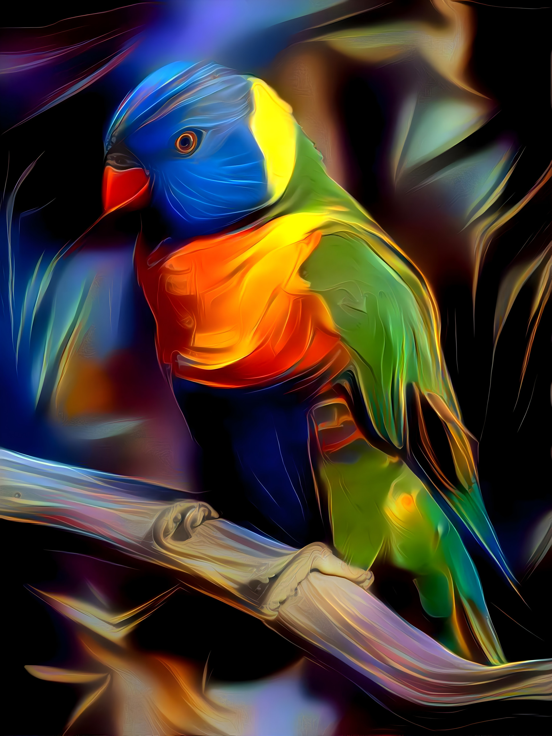 Parrot