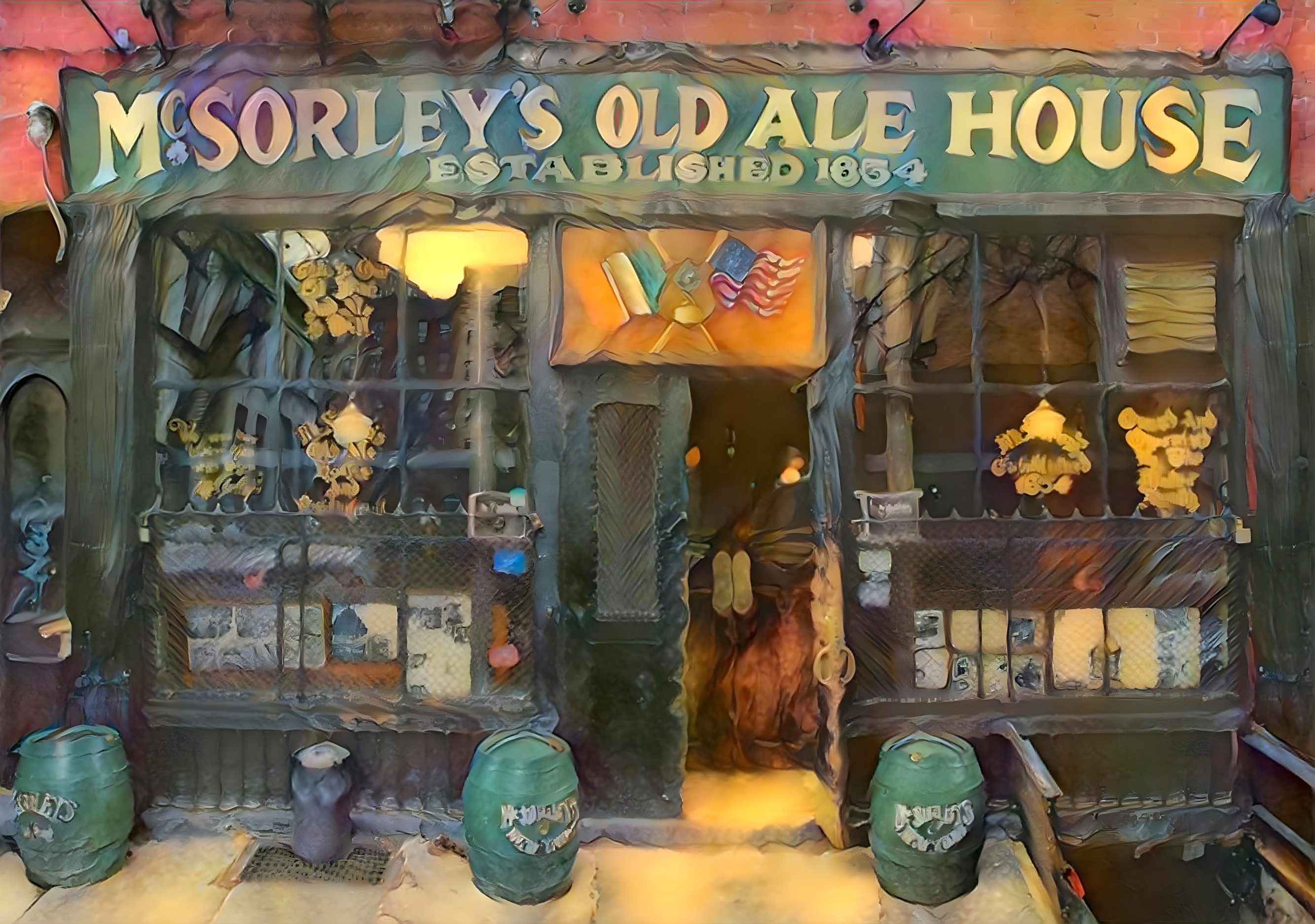 McSorley's