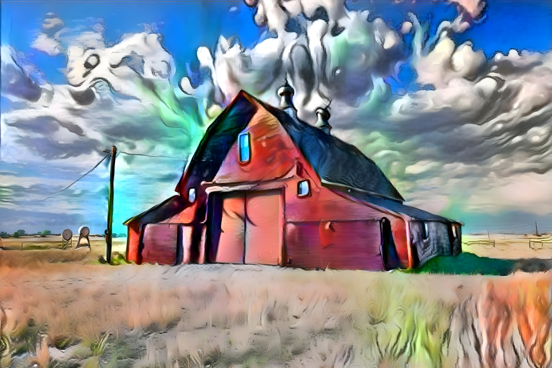 Red Barn