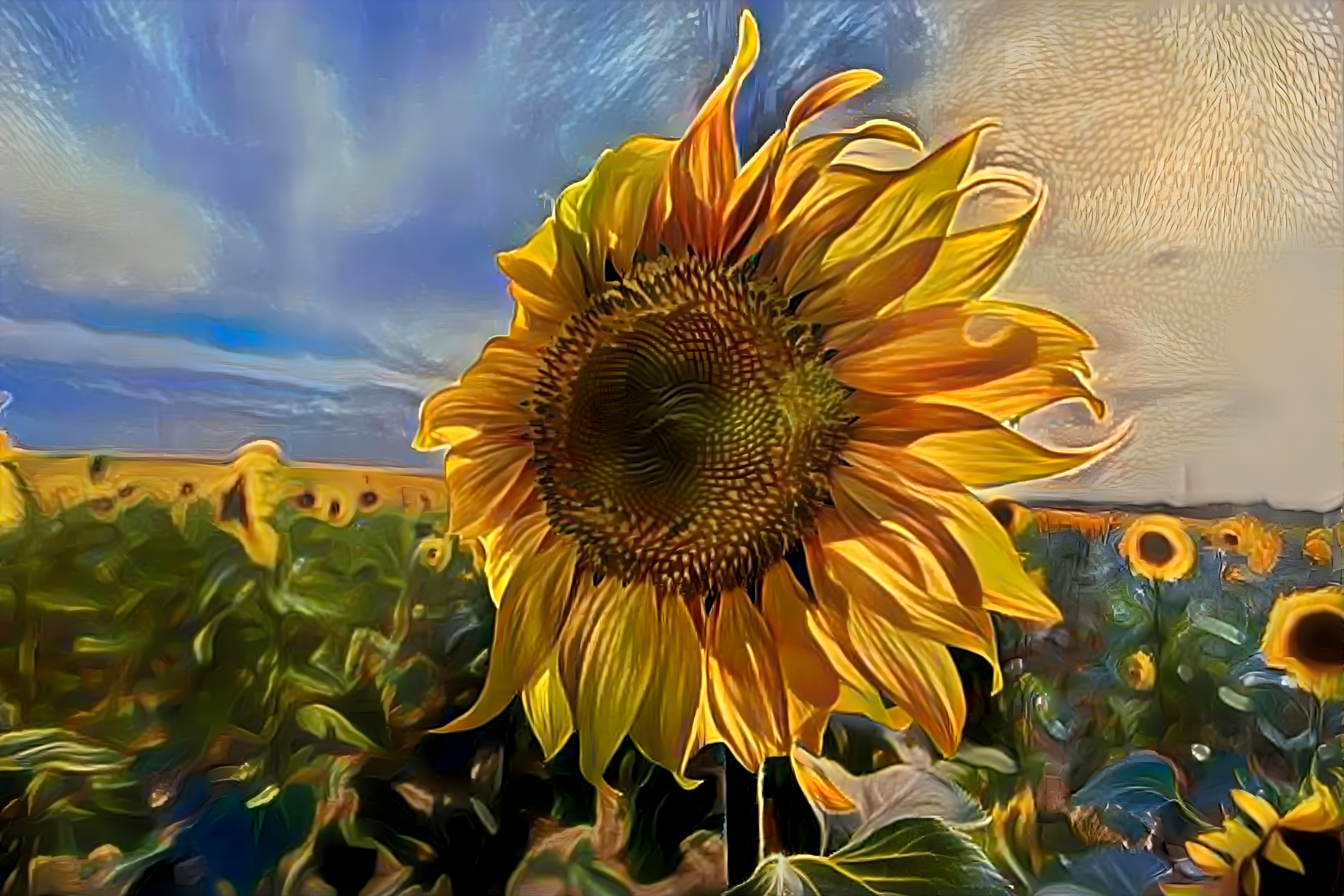 Sunflower