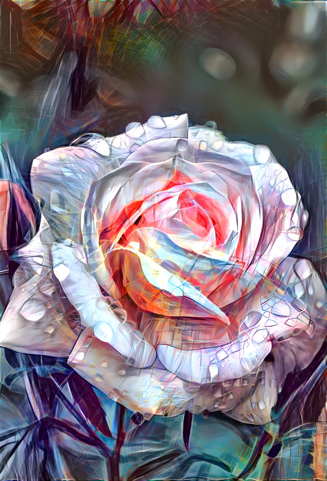 rose