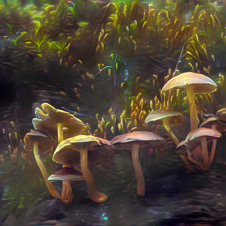 mushrooms