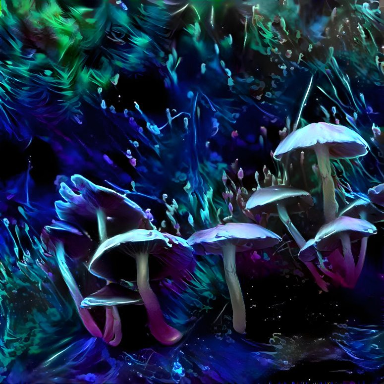 mushrooms