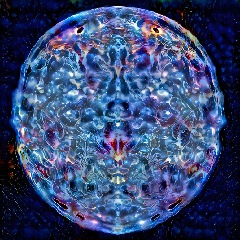 Moon Sphere