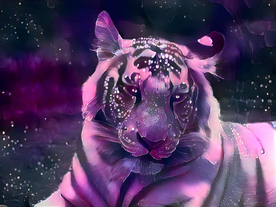 Fantasy Tiger