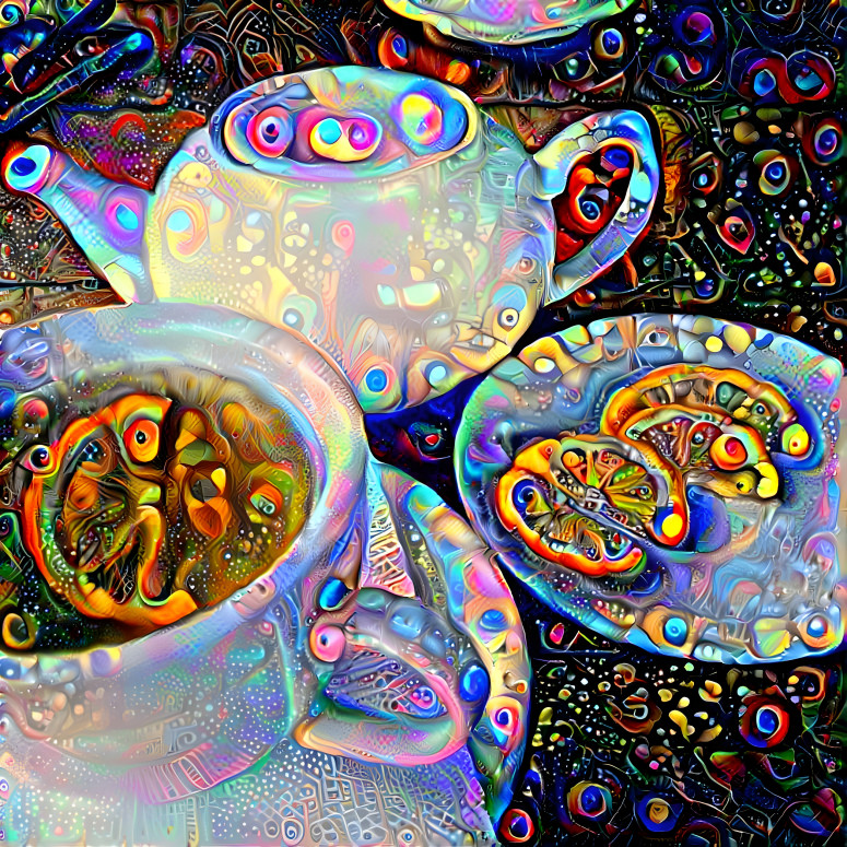 tea with lemon