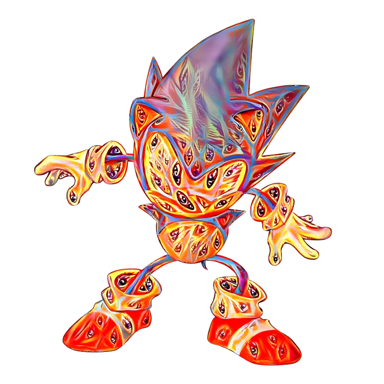 Sonic 22 eye