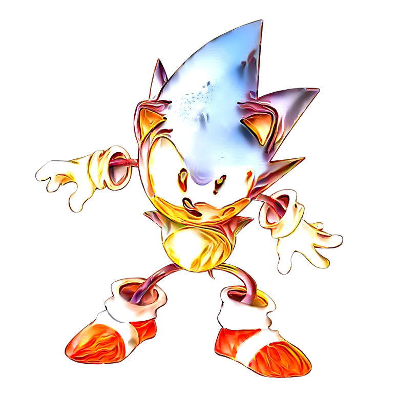 Sonic 26 Transparent