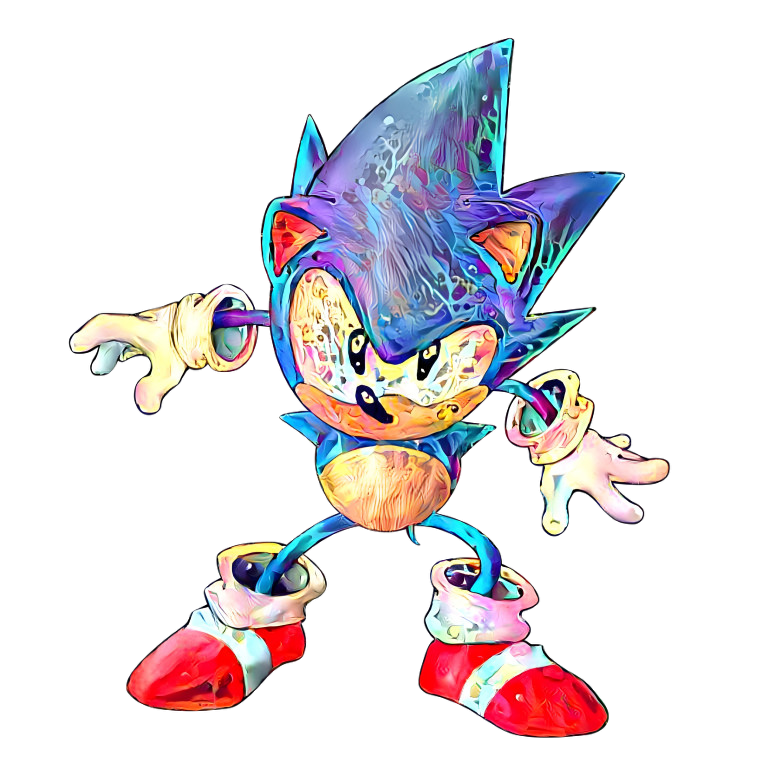 rare sonic 4