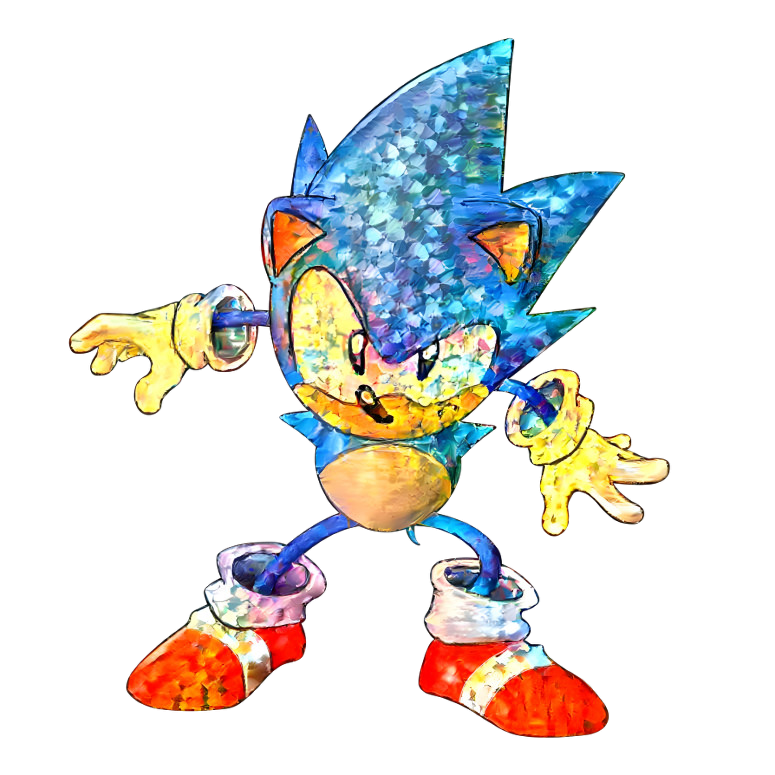 Sonic 41 fish