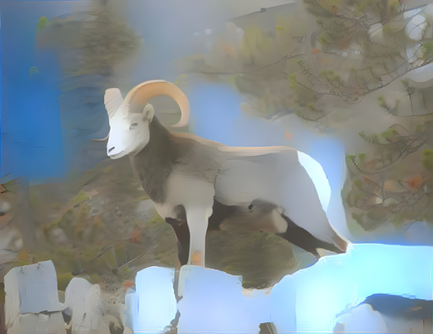 Sky Sheep