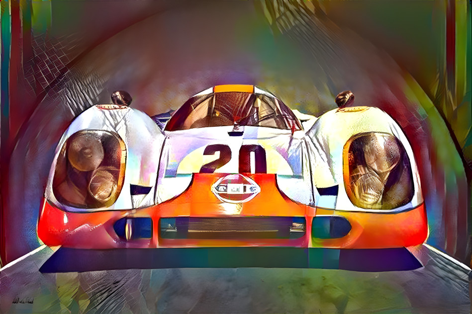 Porsche 917