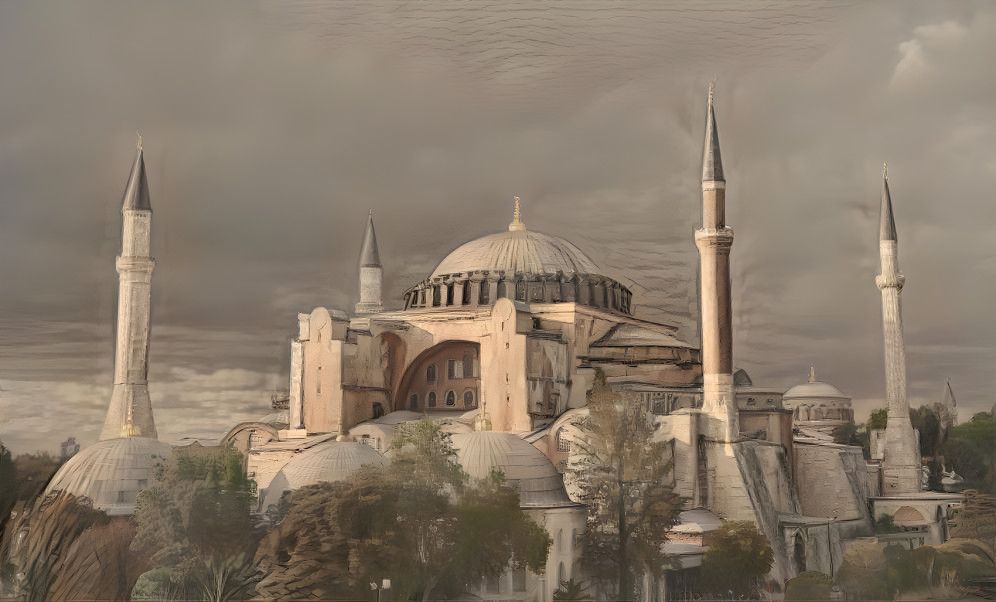 Hagia Sophia