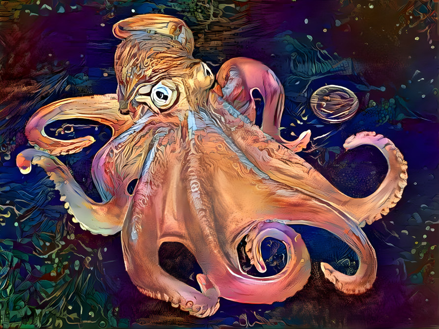 Giant Octopus