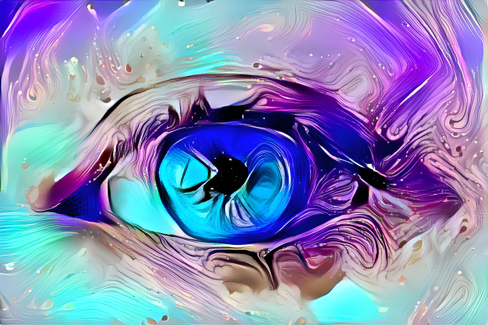 ART AI  EYE 