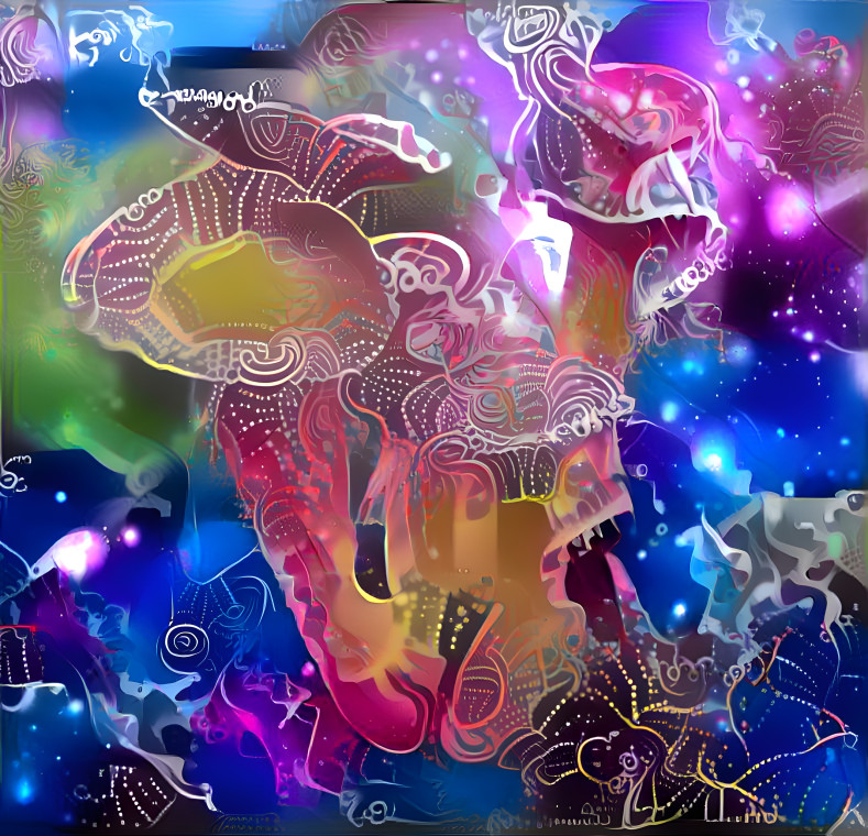 Mushroom dreams