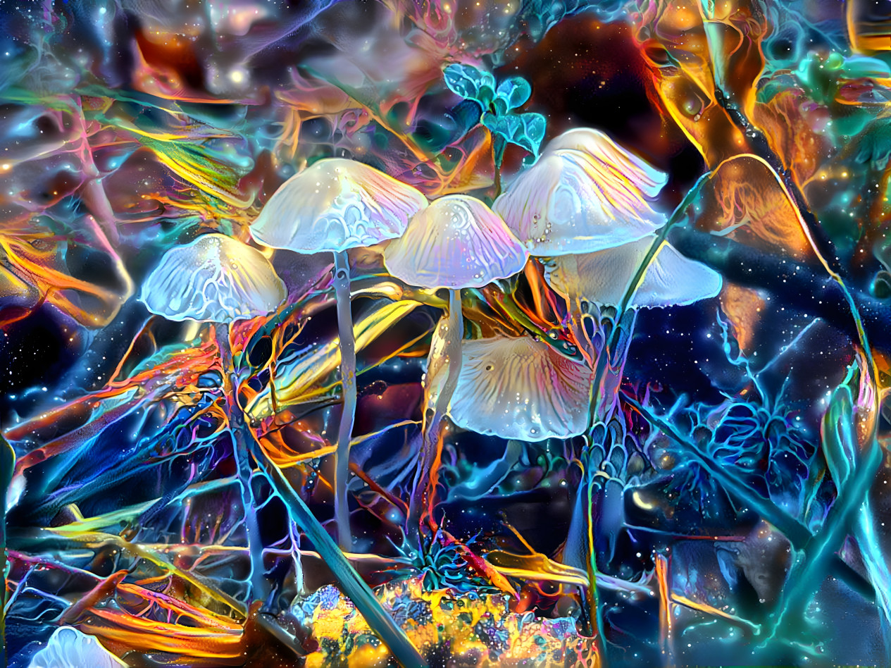 Mushroom dream