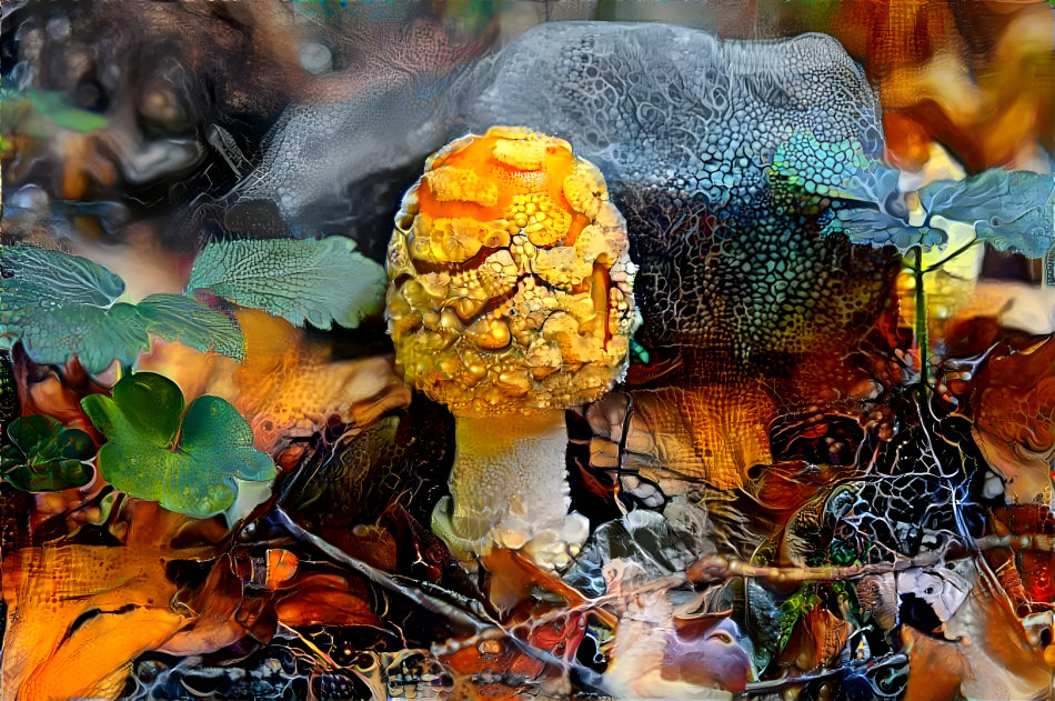 Amanita regalis