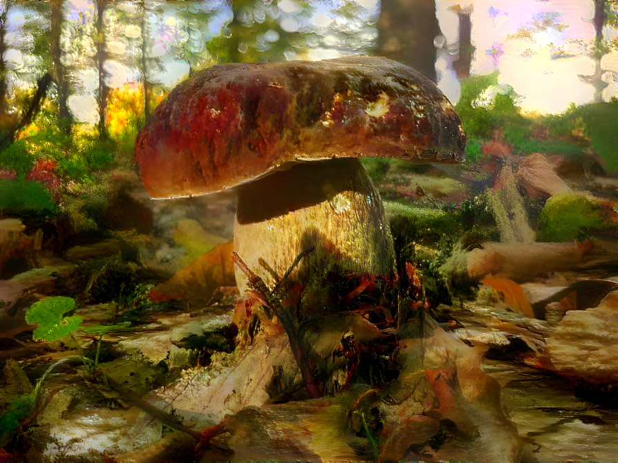 Boletus edulis