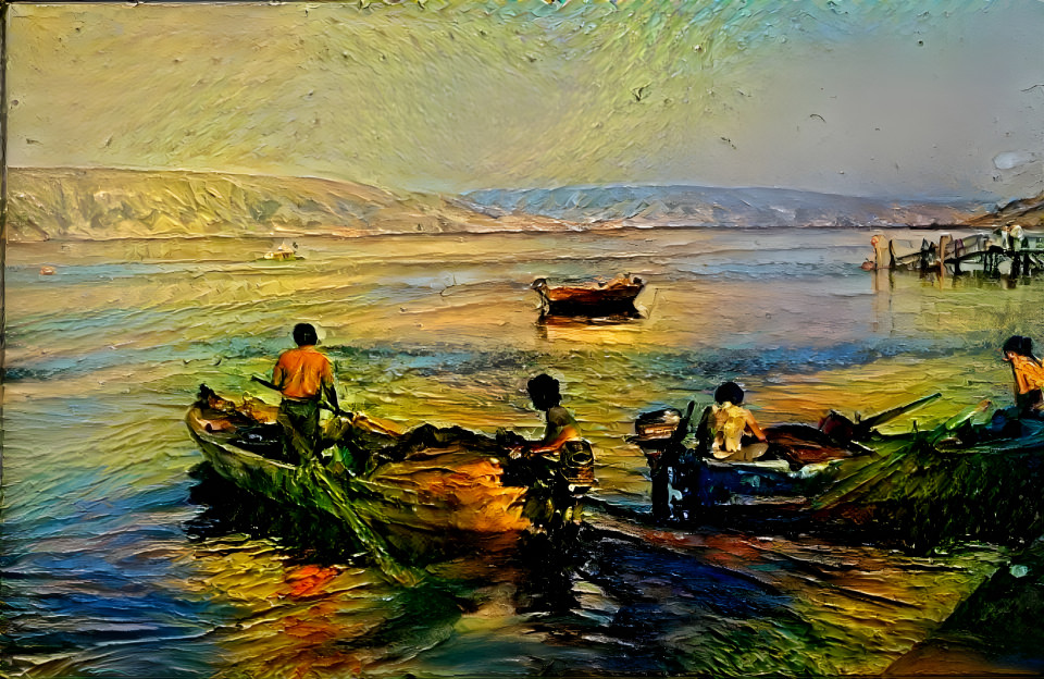 Fishermen