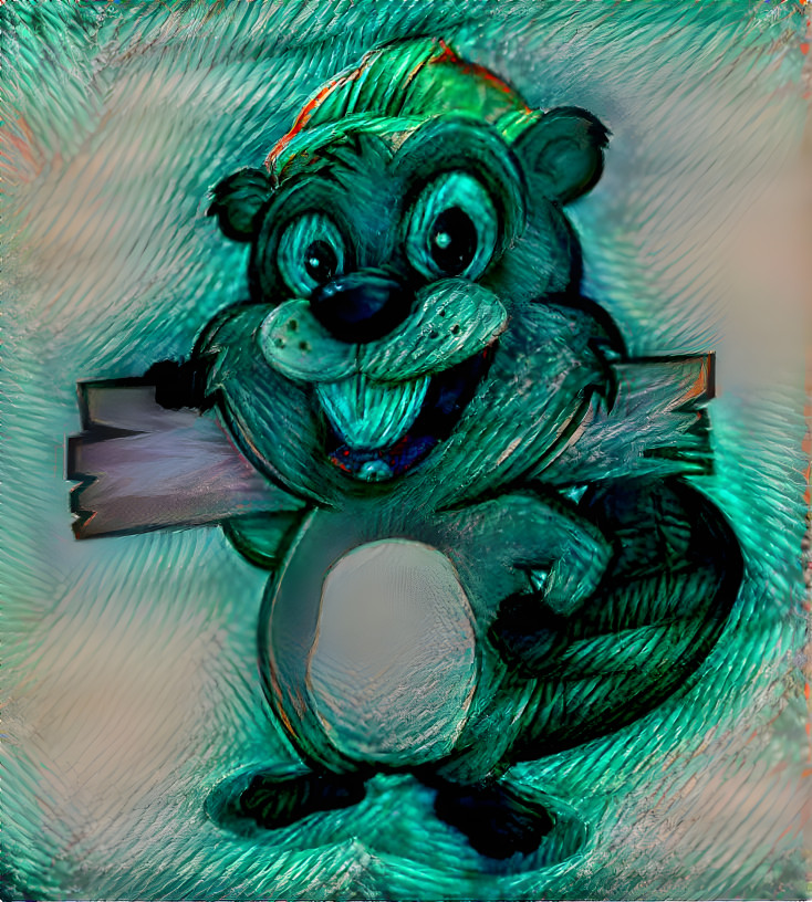 Design Beaver 6