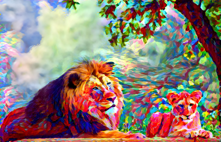 lion 2