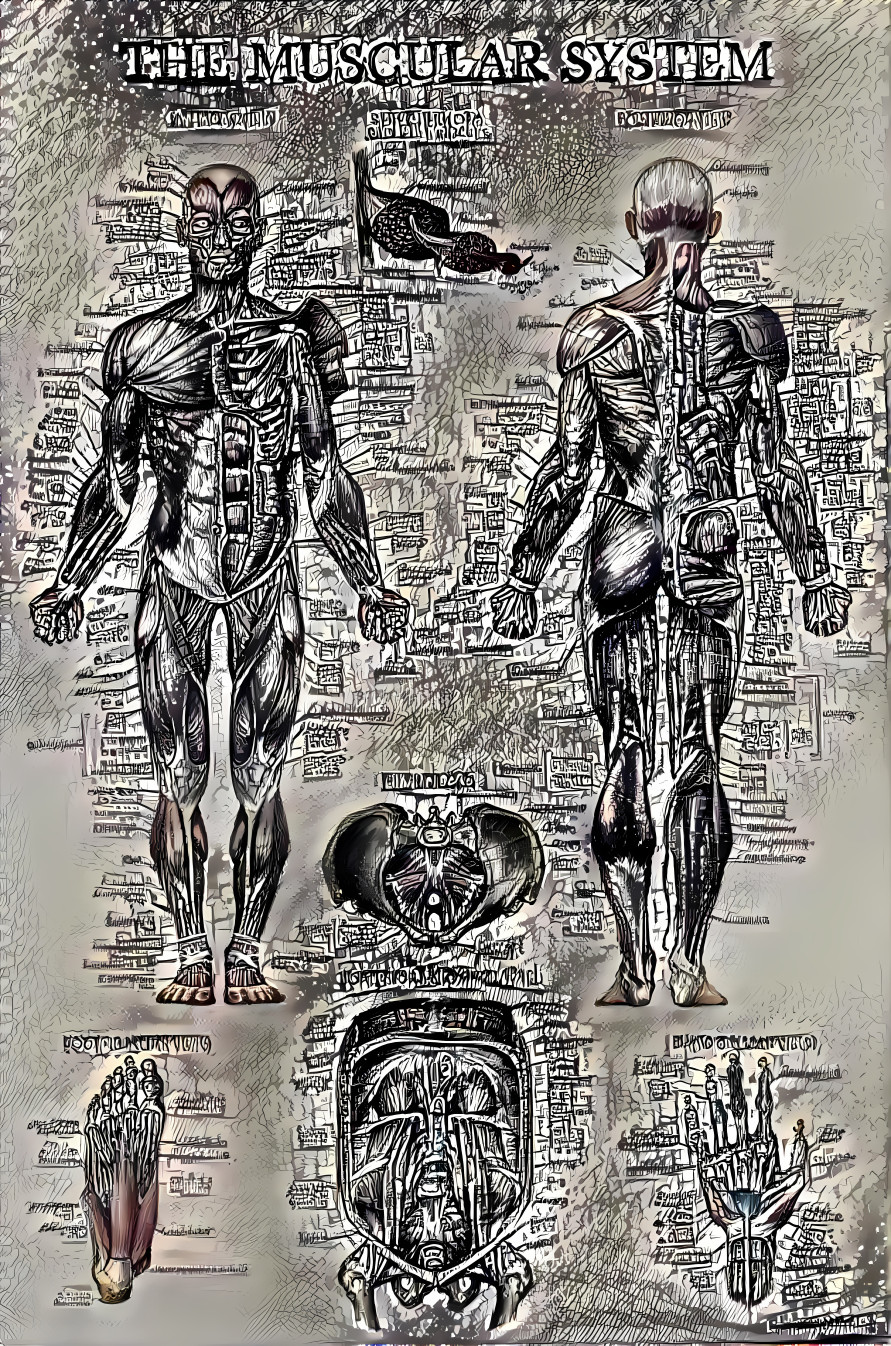 The Muscular System