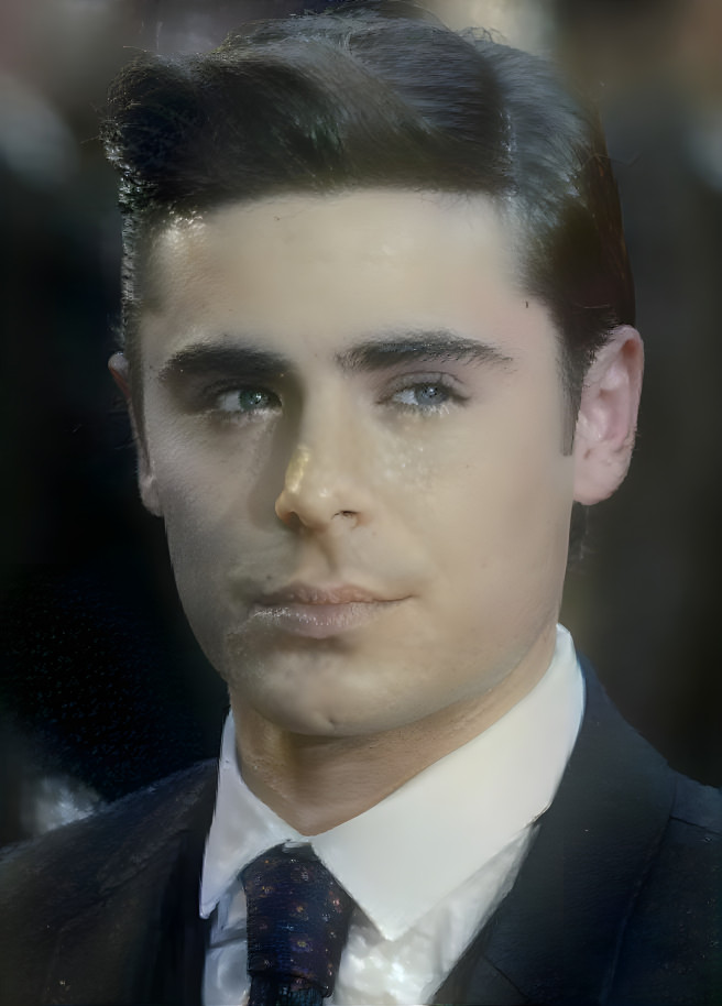 Zac Efron