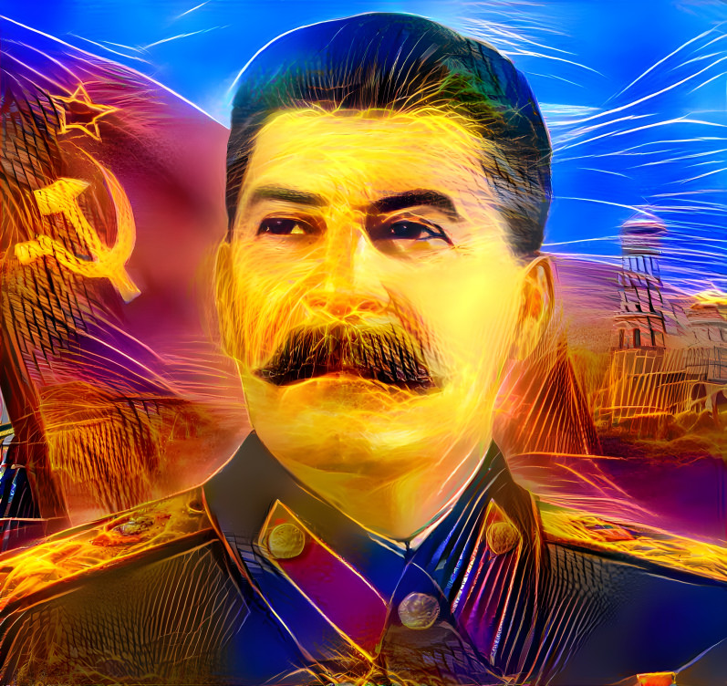 President of Russia - Stalin