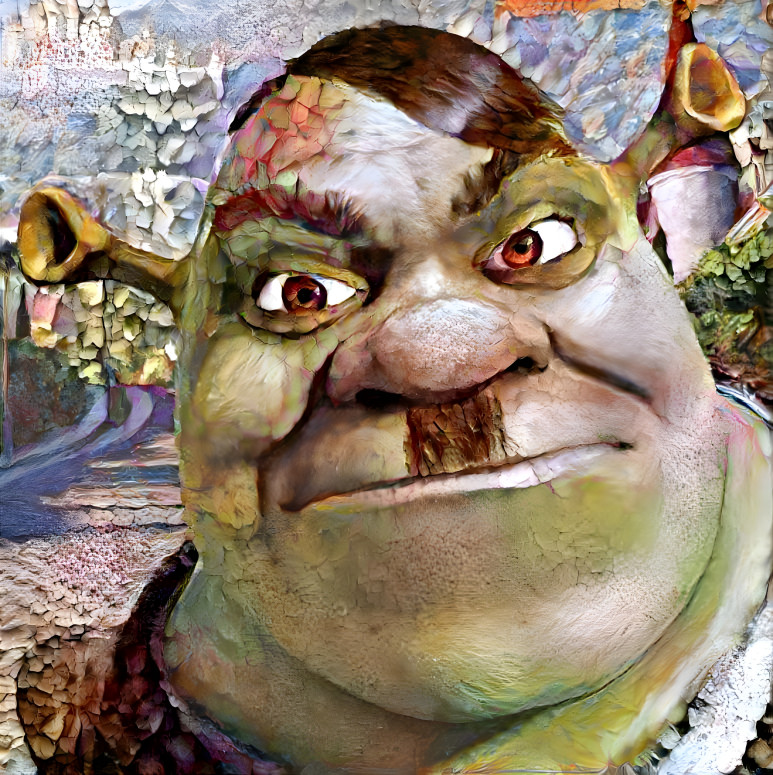 suk mi shrek