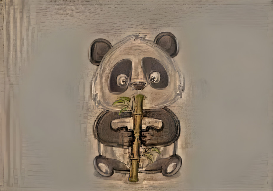 Panda Color #12